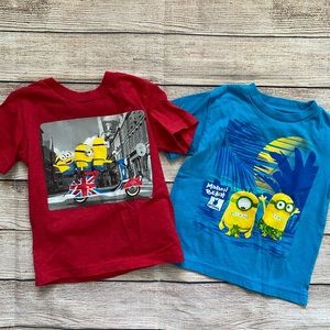 Minions Shirts
